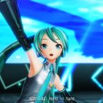 Project DIVA X HD - Hand in Hand - PS4