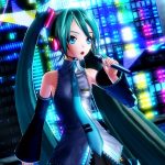 Project DIVA X HD - Sharing The World - PS4