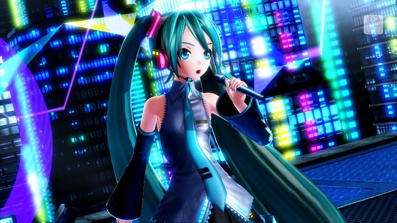 Project DIVA X HD - Sharing The World - PS4