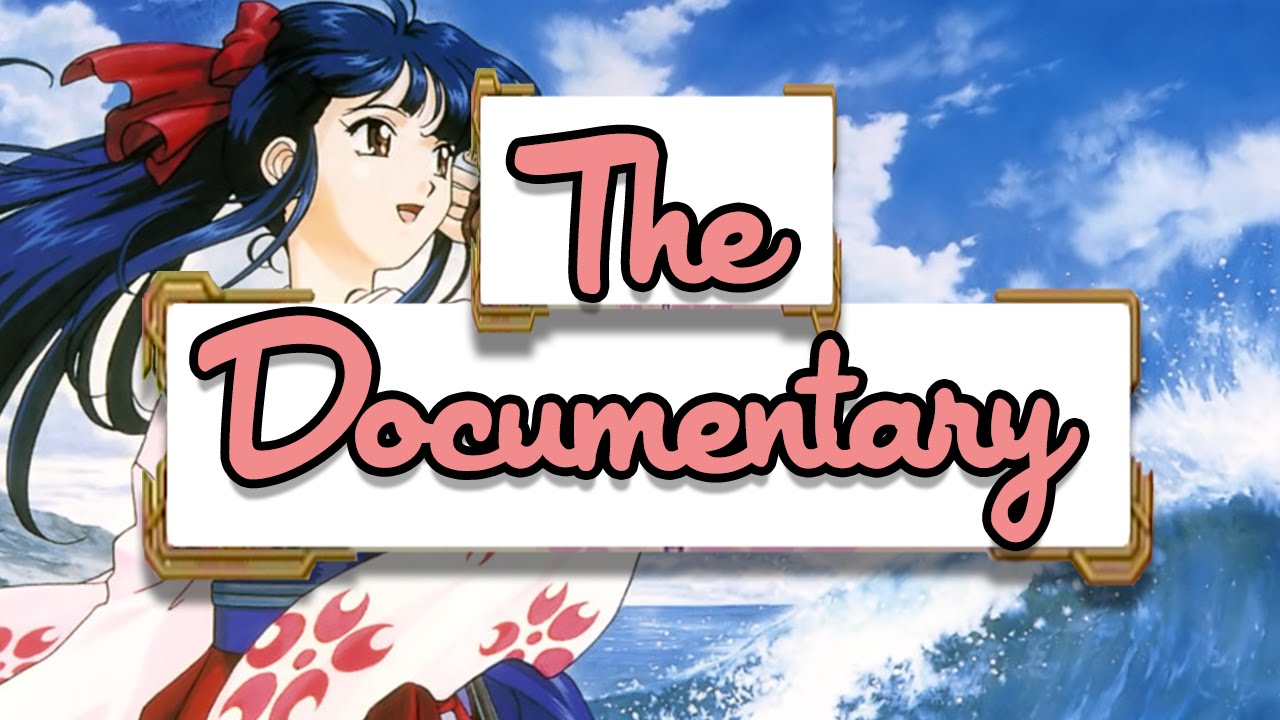 Sakura Wars The Documentary