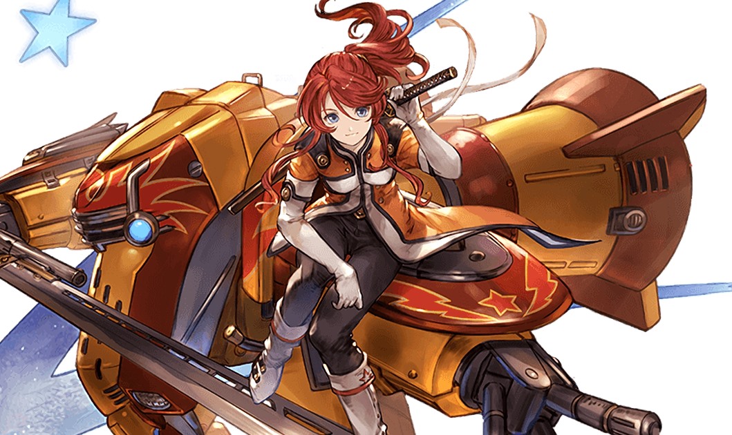 Sakura Wars X Granblue Fantasy - Gemini Sunrise