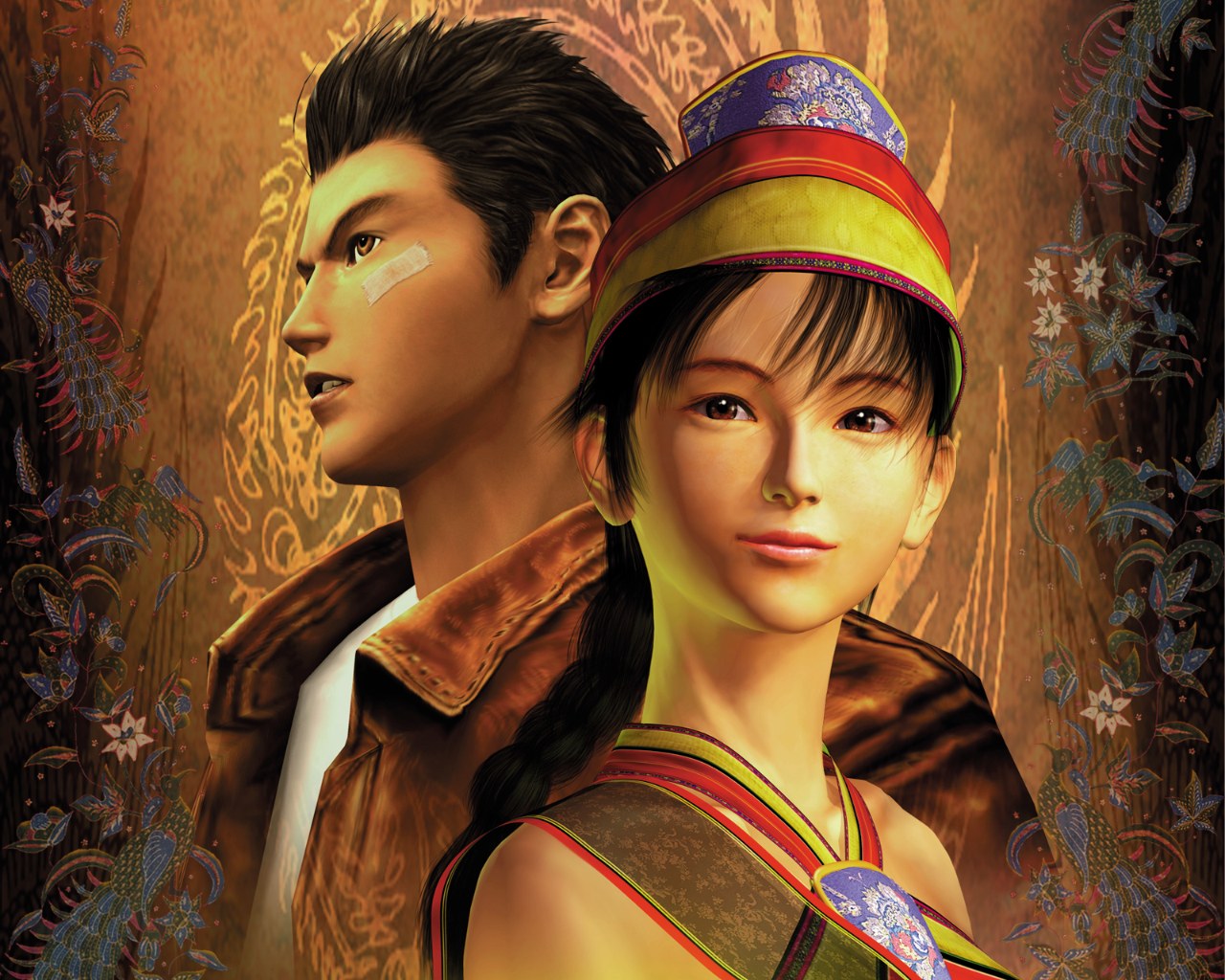 Shenmue 1 & 2 HD