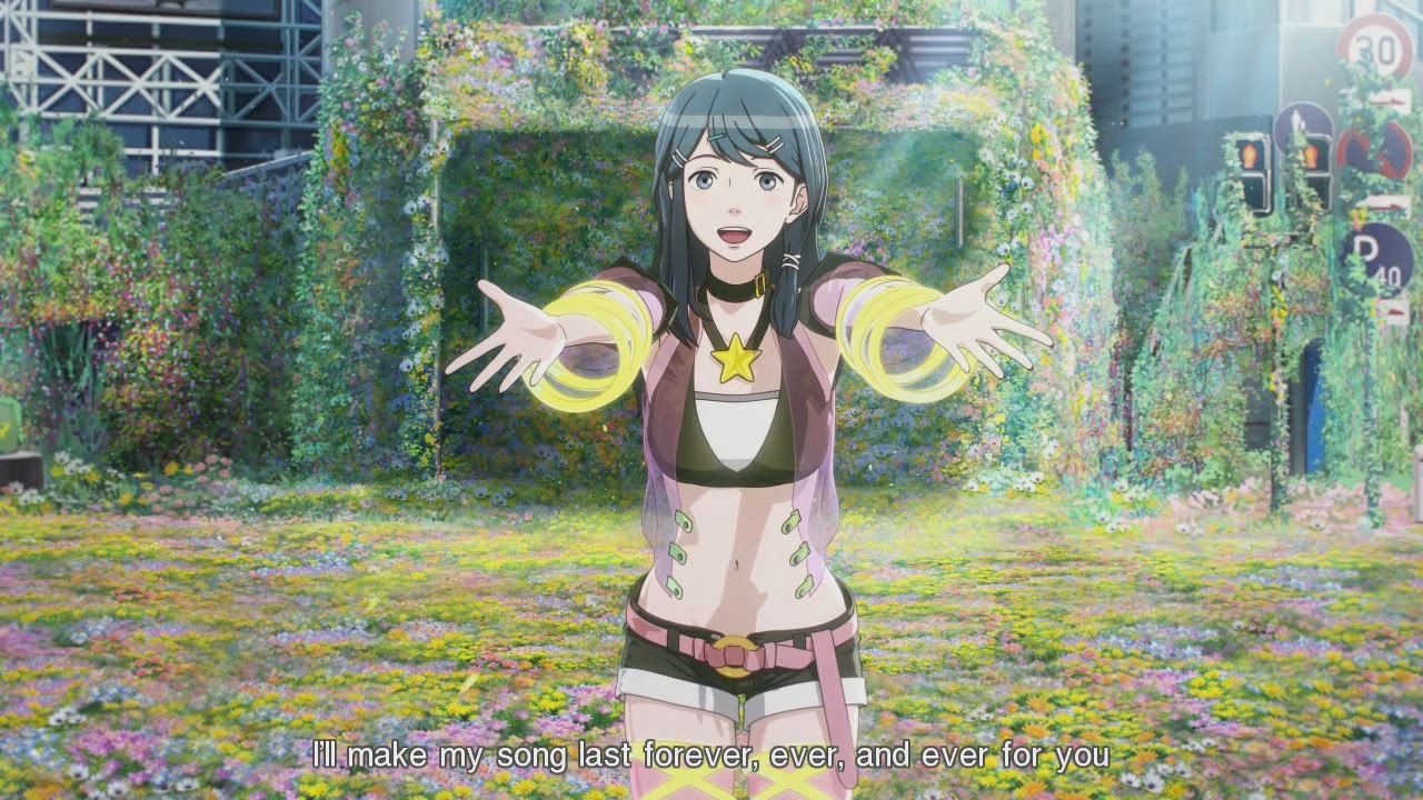 Tokyo Mirage Sessions #FE - Feel