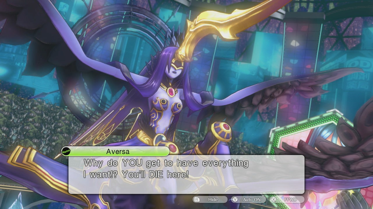 Tokyo Mirage Sessions #FE -- 052016 - 1