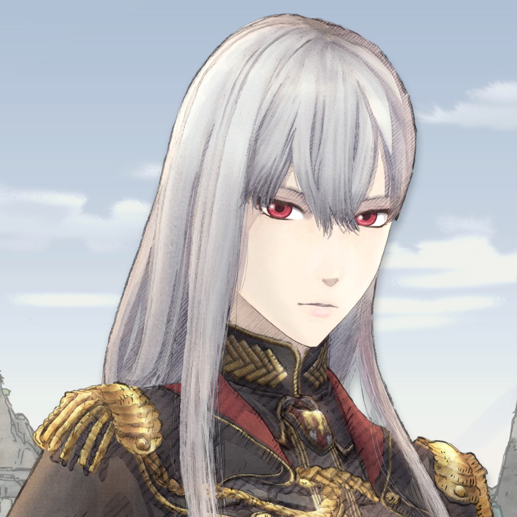 Valkyria Chronicles Avatar - Selvaria