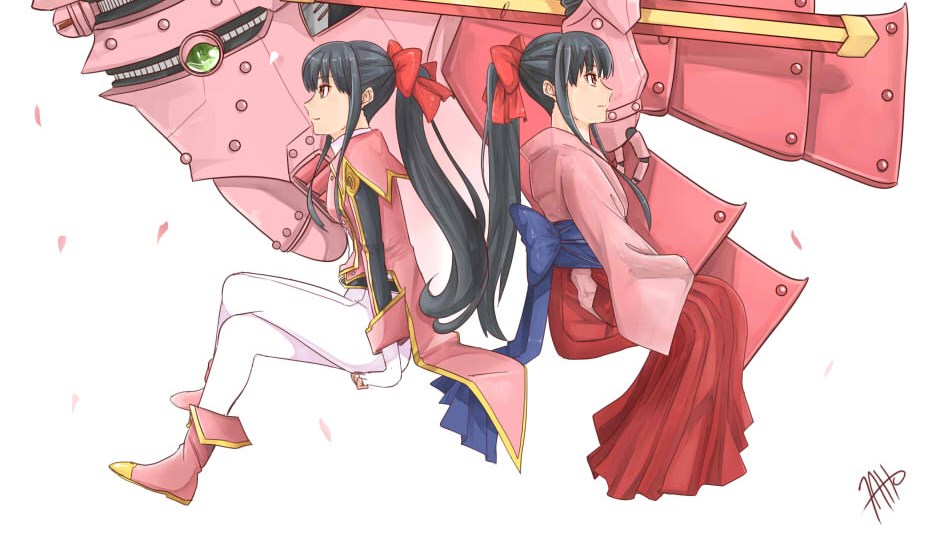 Sakura Wars, by 7AHO (featured)