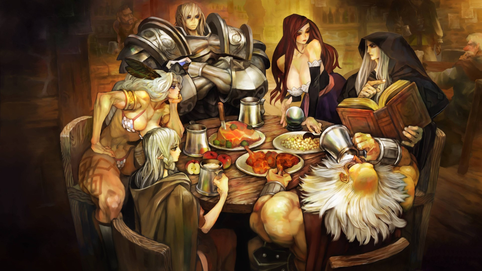 Dragon's Crown EU PlayStation Store