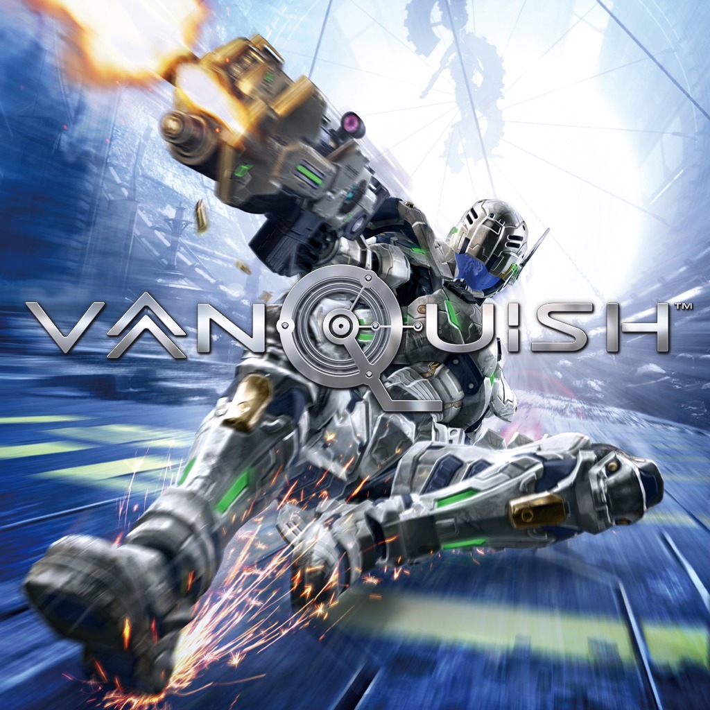 PlayStation Store - Vanquish