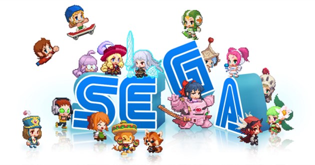 SEGA Blast Heroes