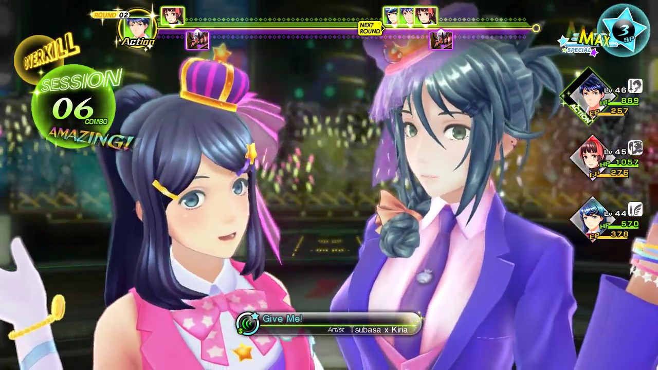 Tokyo Mirage Sessions #FE - Nintendo Treehouse Live Demonstration - E3 2016