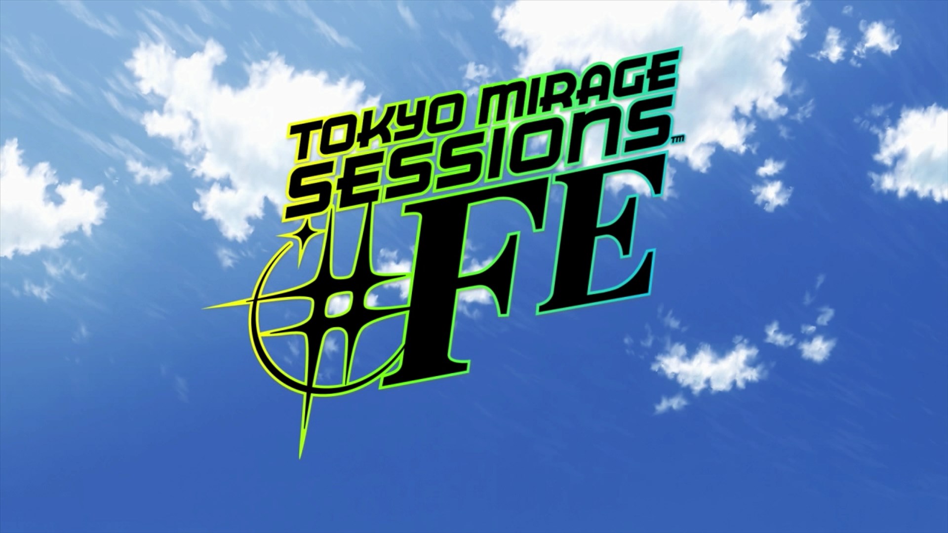 Tokyo Mirage Sessions #FE Opening