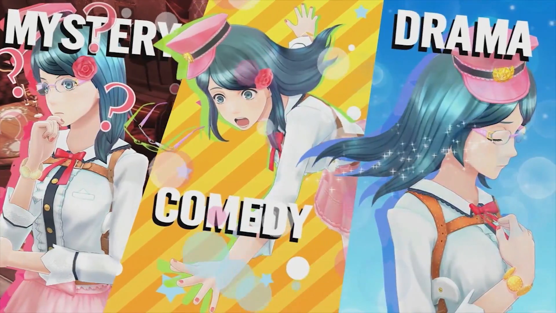 Tokyo Mirage Sessions #FE - Tsubasa Character Trailer