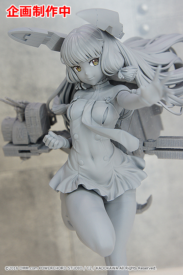 Wonfes 2016 Max Factory Murakumo Kai Ni 18 Kancolle Segalization