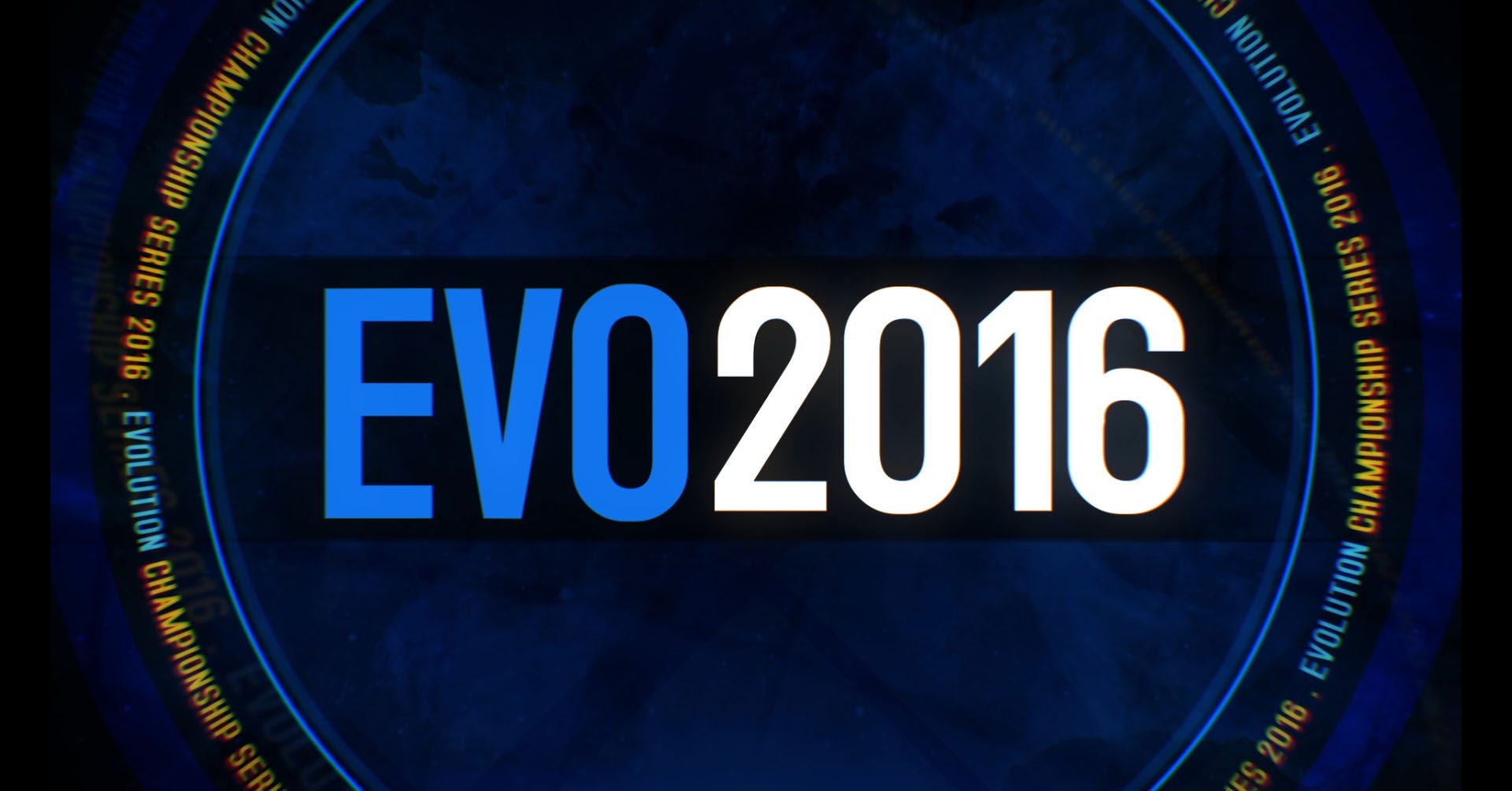 EVO 2016 logo