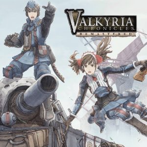 Valkyria Chronicles Remastered PlayStation Store