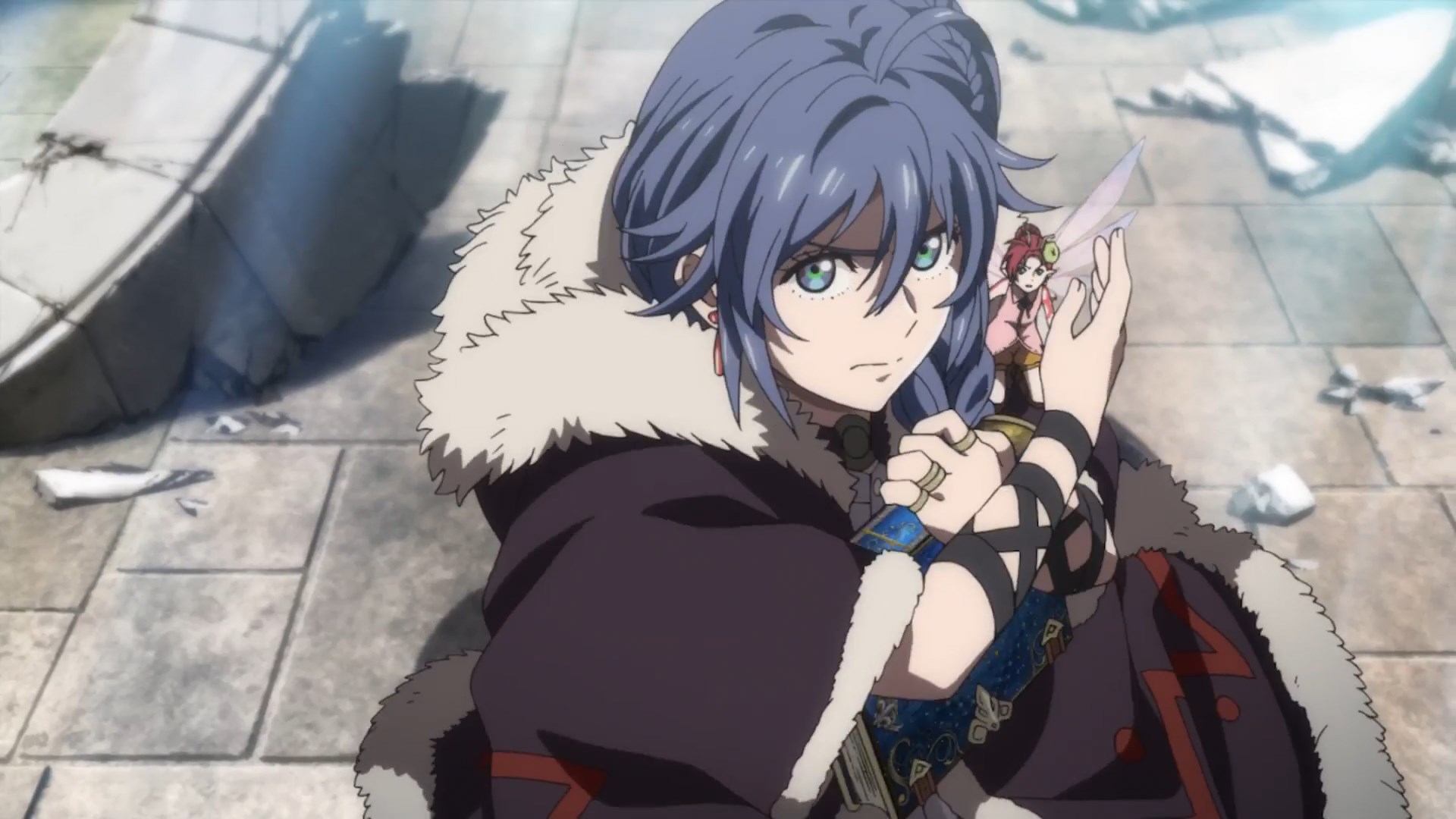 Chain Chronicle Anime 2016