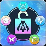 Hatsune Miku: Project DIVA X - Unlock all Module Keys