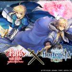 Hortensia Saga X Fate Stay Night Unlimited Blade Works