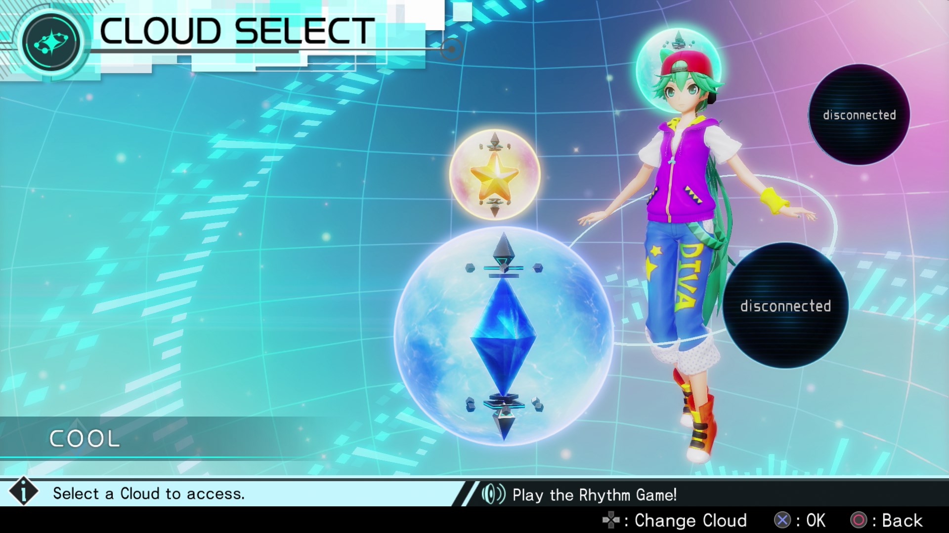 Project DIVA X EU Demo