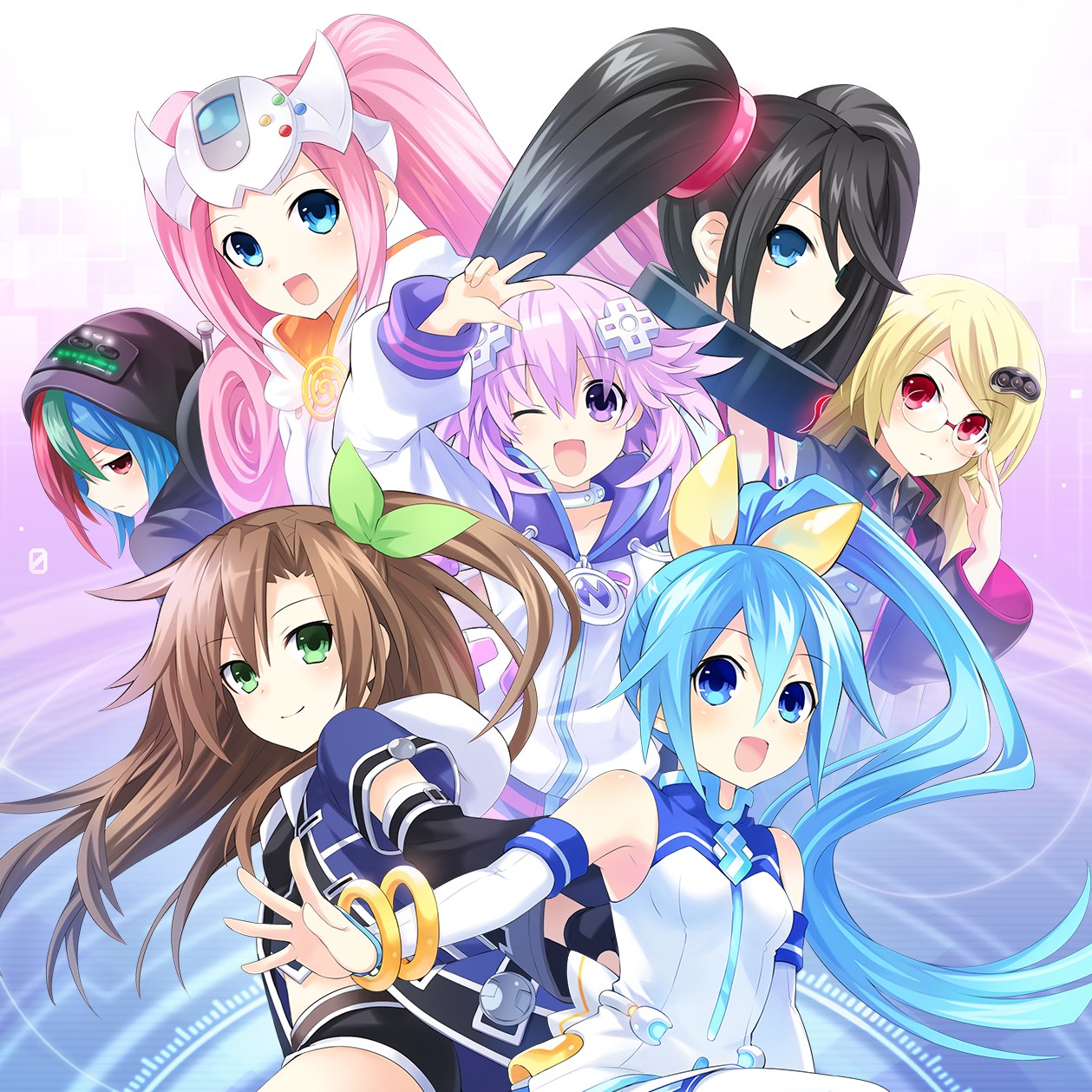 Superdimension Neptune VS SEGA Hard Girls - Windows PC