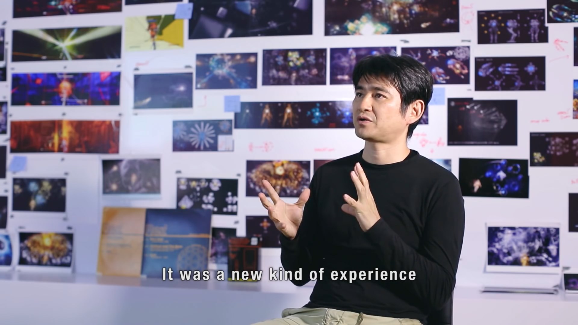 Rez Infinite: Behind the Scenes