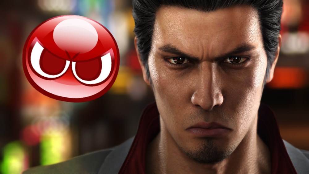 Yakuza 6 - Puyo Puyo