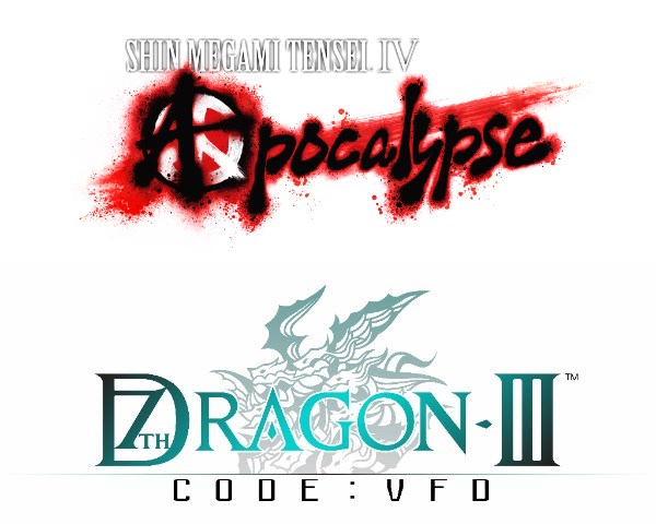 Shin Megami Tensei IV - 7th Dragon III Code VFD