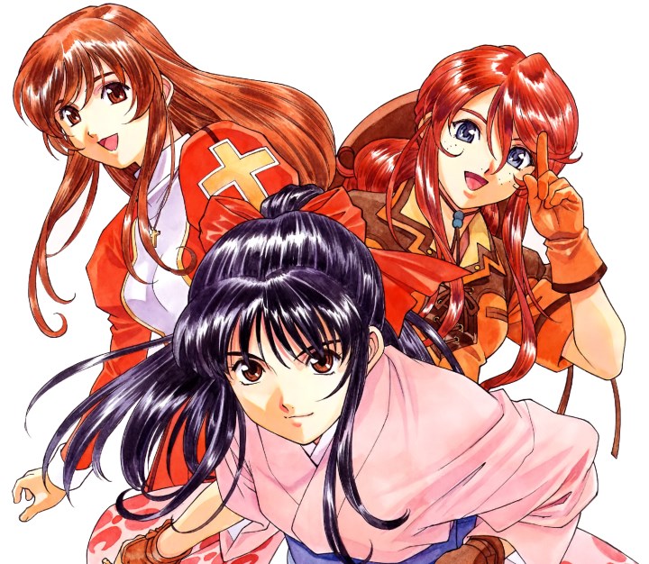 Sakura Wars