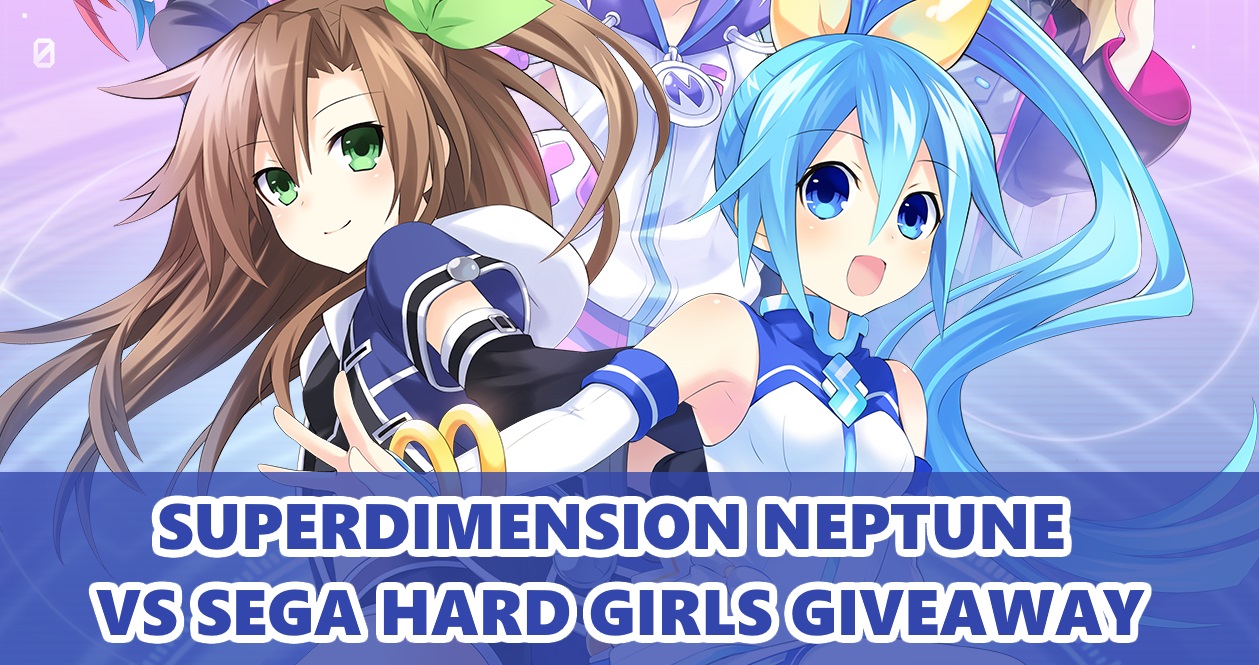 Superdimension Neptune VS SEGA Hard Girls Contest