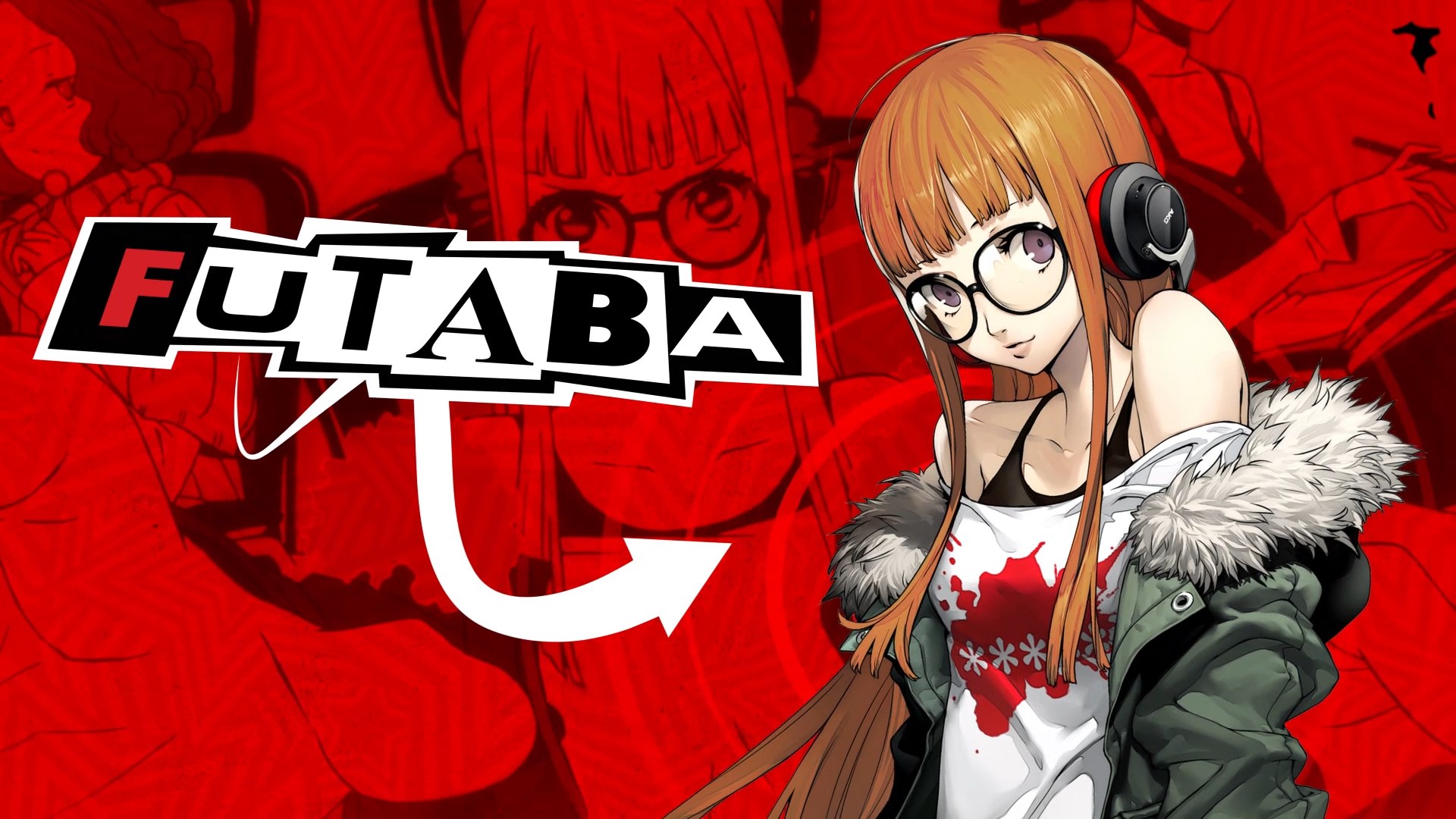 Persona 5 Futaba Trailer