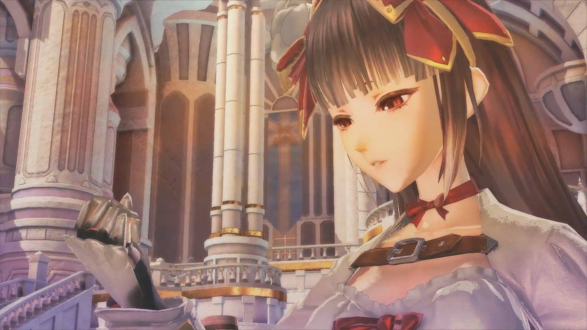 Valkyria Azure Revolution - Ophelia Trailer