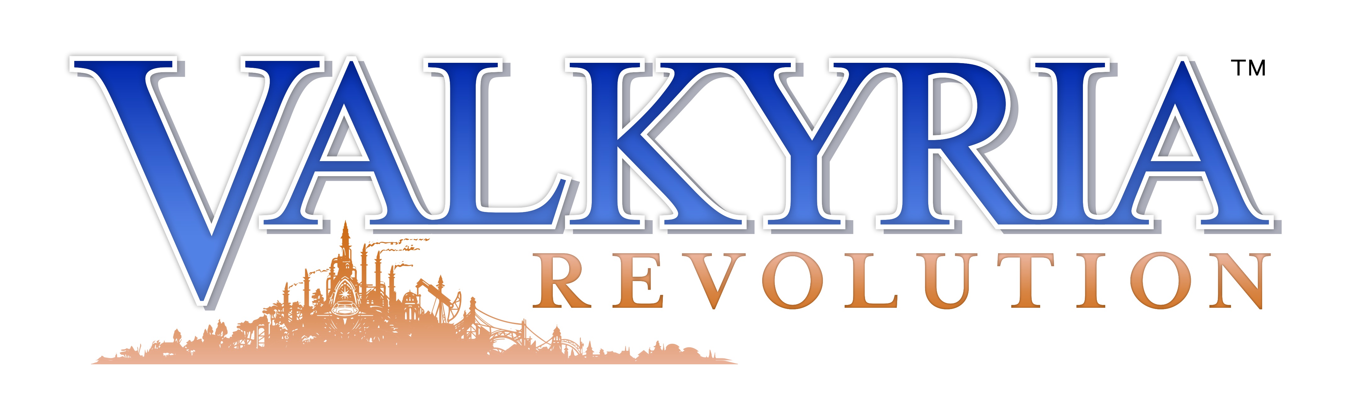Valkyria Revolution logo