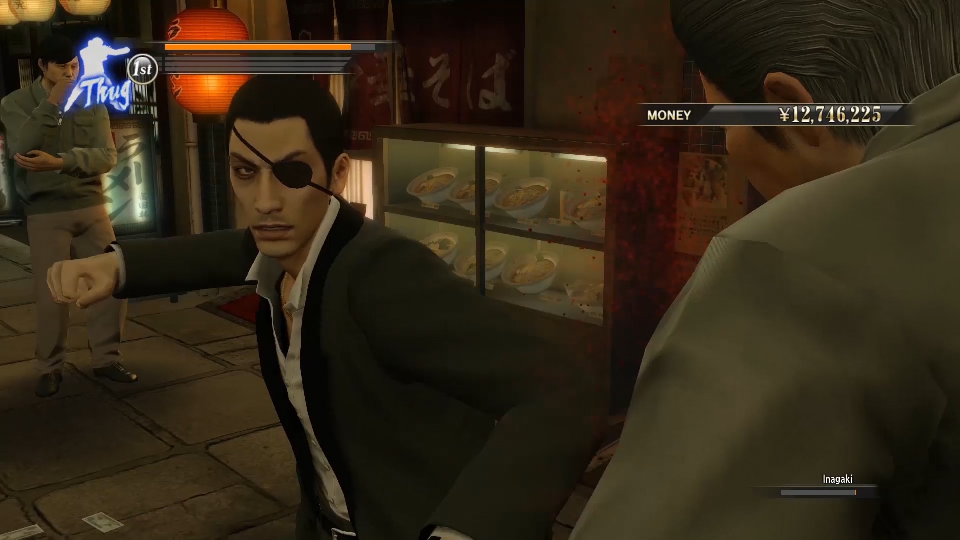 Yakuza 0 Battle System Trailer