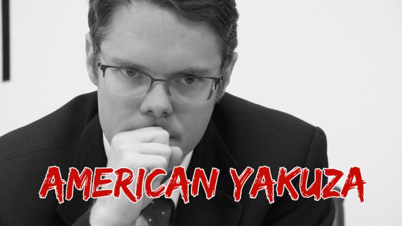 Yakuza 0 Trailer - American Yakuza