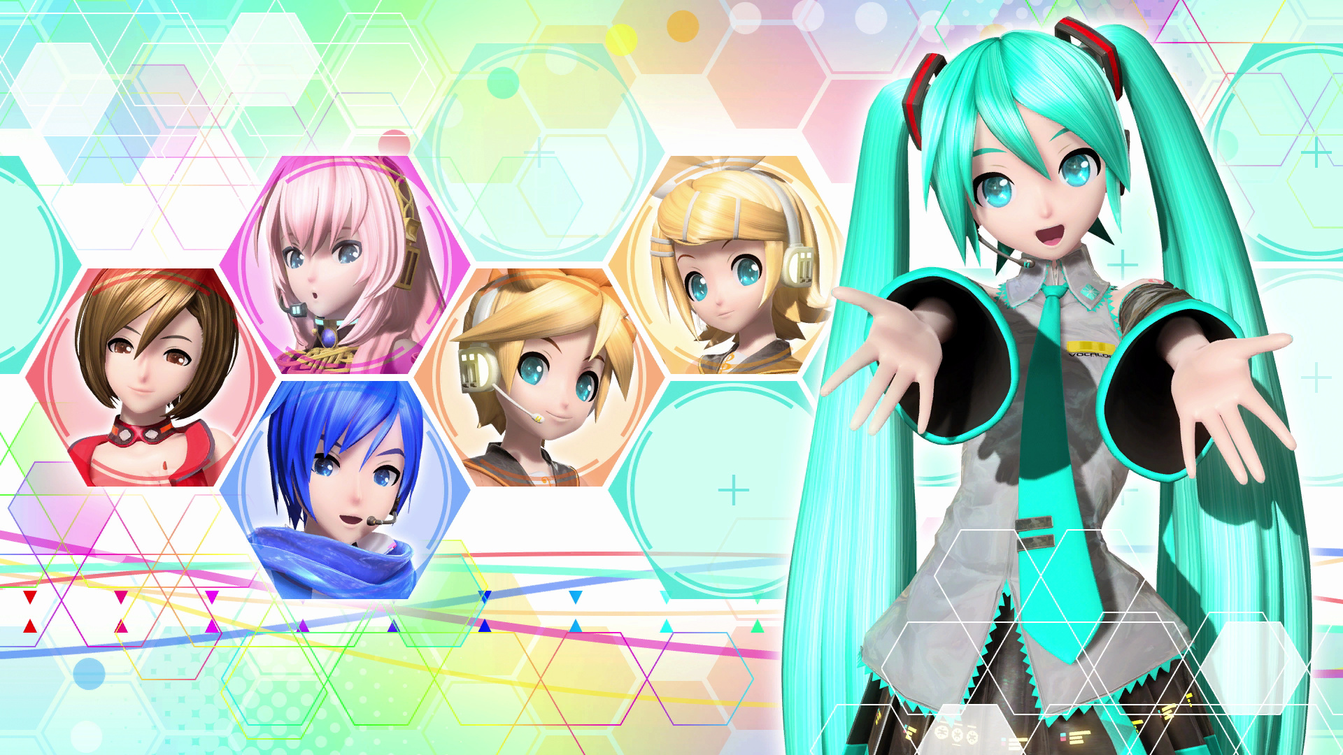 Project DIVA Future Tone Review - 1