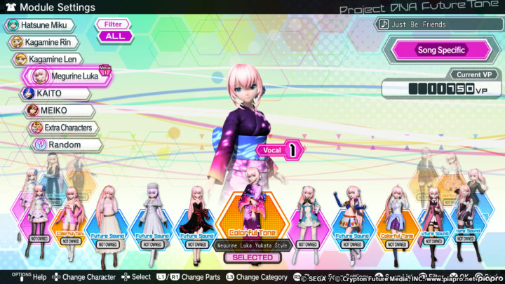 Project DIVA Future Tone Review - 5