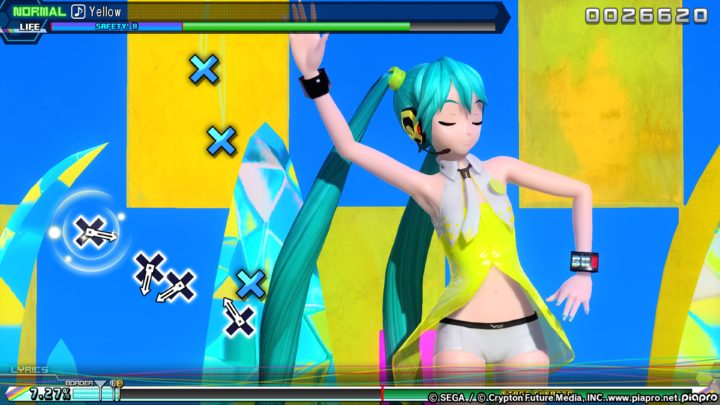 Project DIVA Future Tone Review - 7