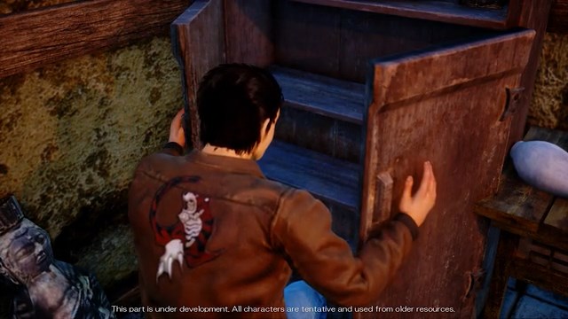 Shenmue 3 Dev Update 2