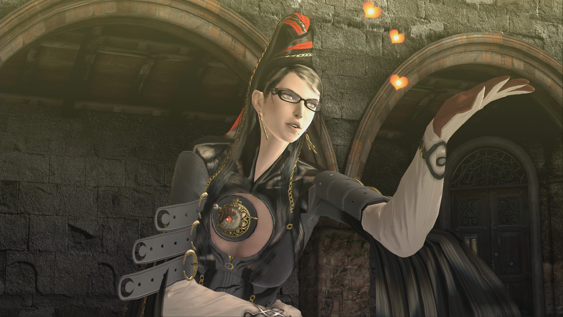 Bayonetta PC 1 - Character