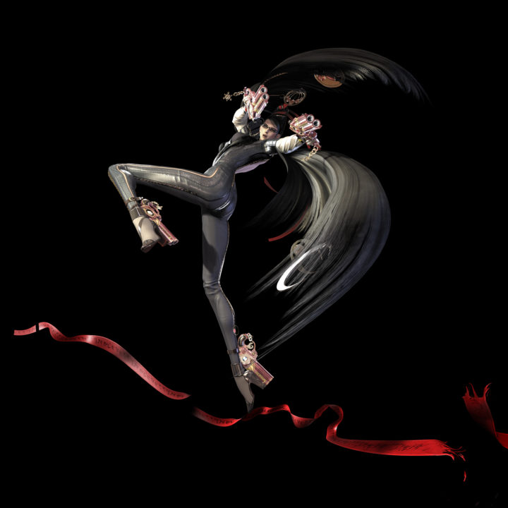 Bayonetta PC Artwork - 1