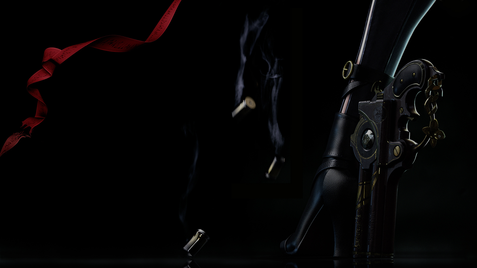 Bayonetta - justanimage teaser