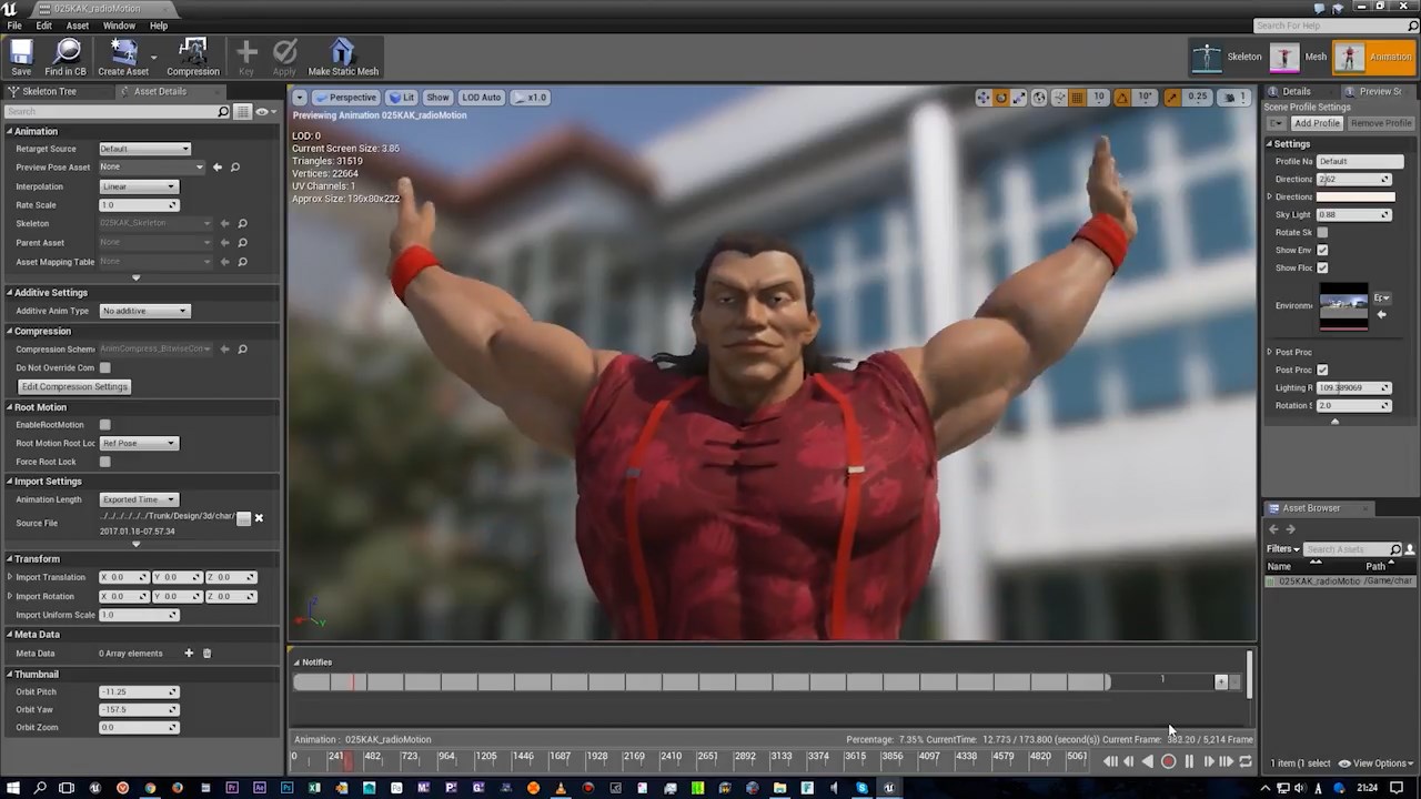 Shenmue III - Development Report Vol. 3