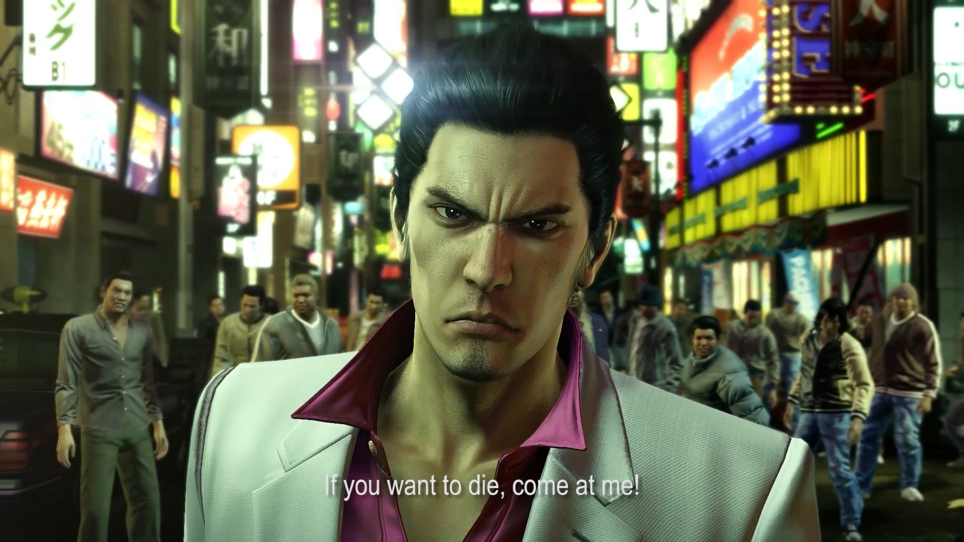 Yakuza Kiwami Gameplay Trailer