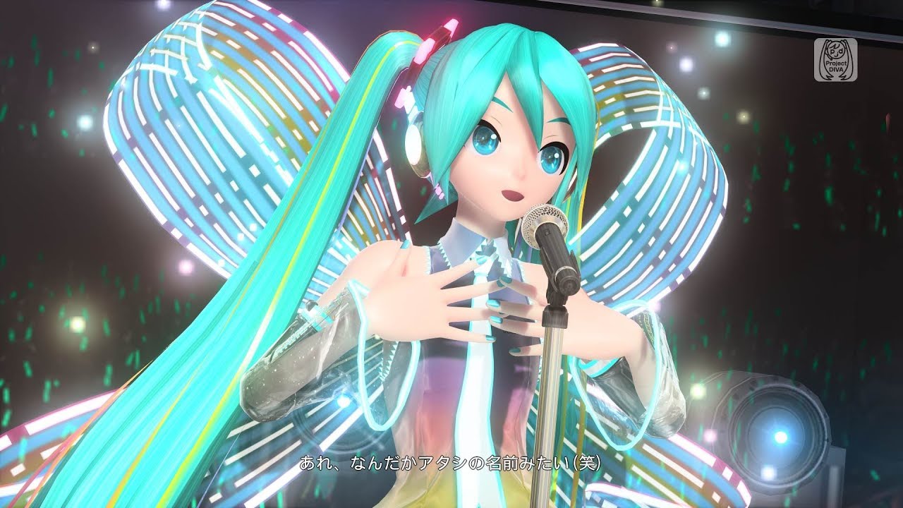 Project DIVA Future Tone DX Promotional Trailer - Featured