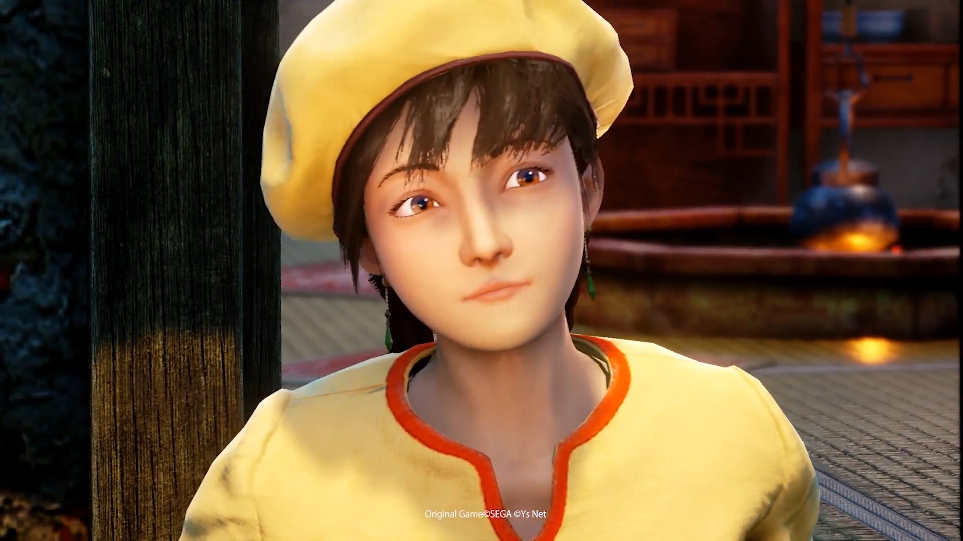 Shenmue III – The 1st Teaser