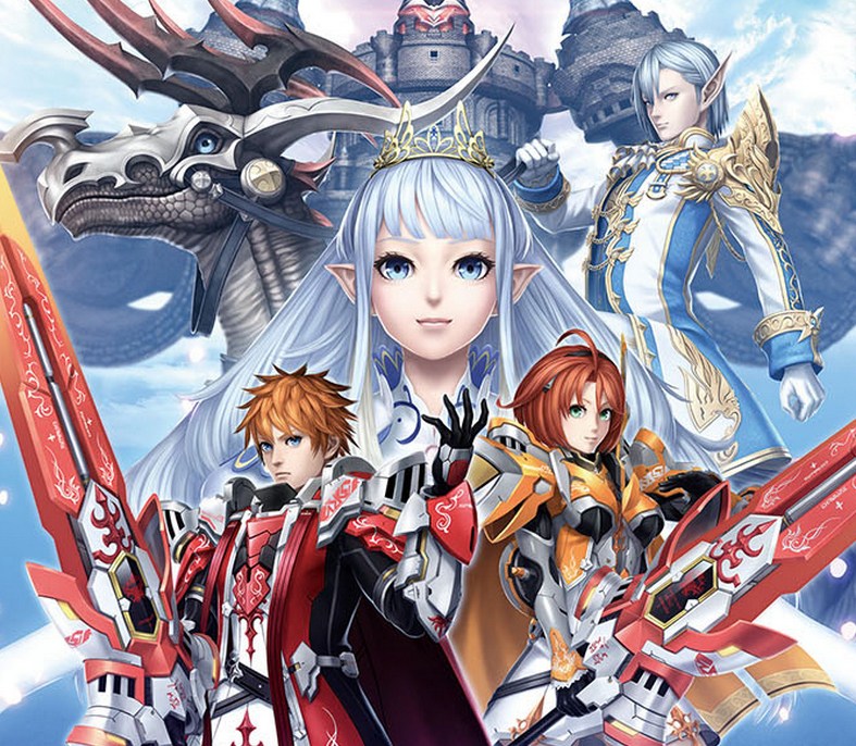 Phantasy Star Online 2 Episode 5