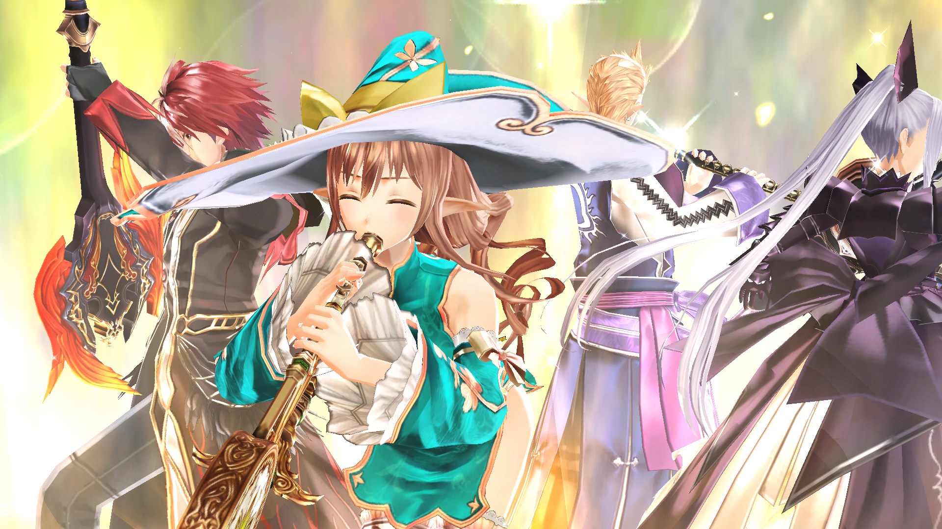 Shining Resonance Refrain Featured